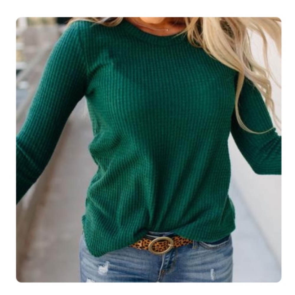 Waffle Style thermal from Mindy Mae’s Market